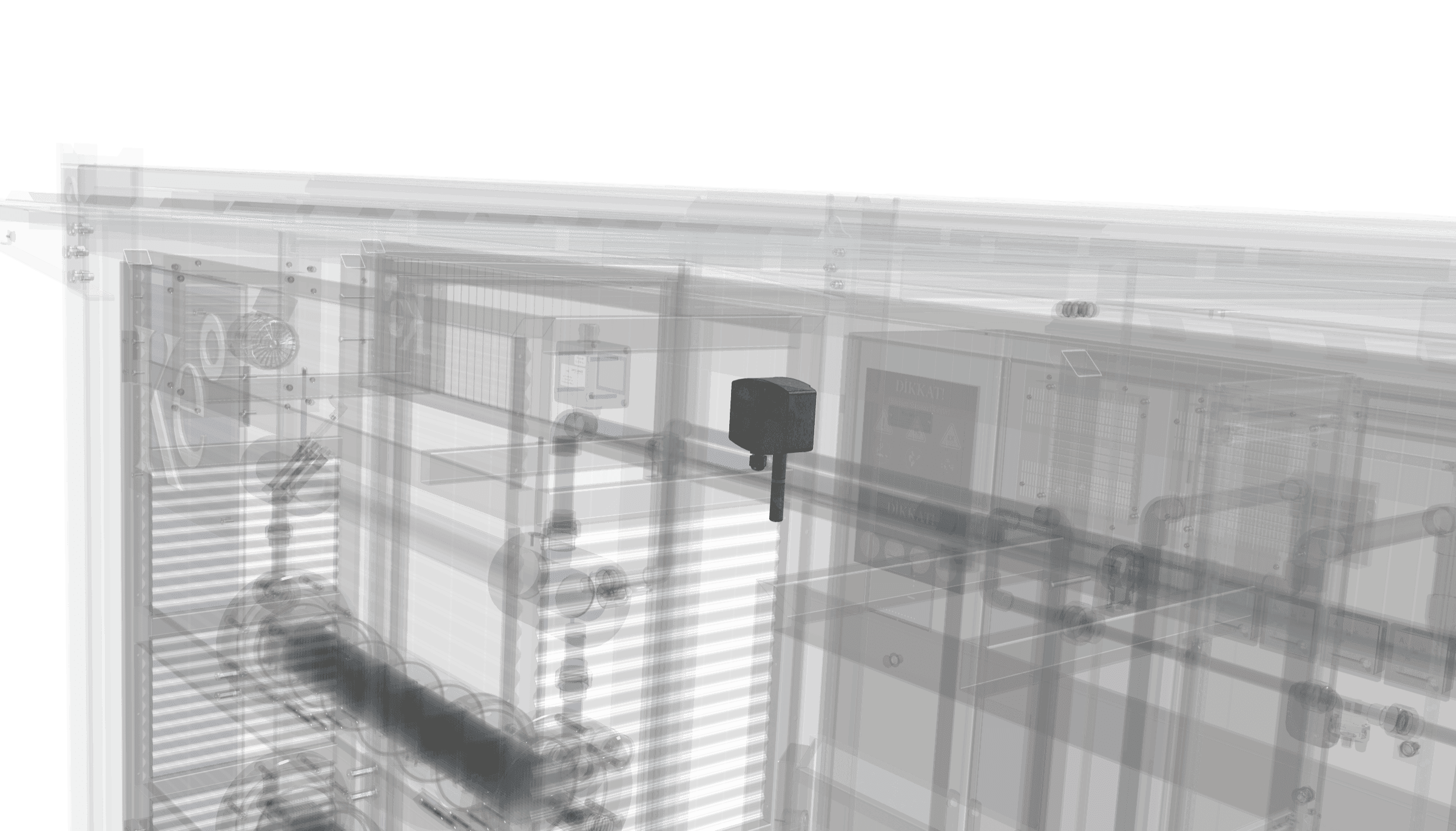 CX Series integrated environmental humidity and temperature sensor