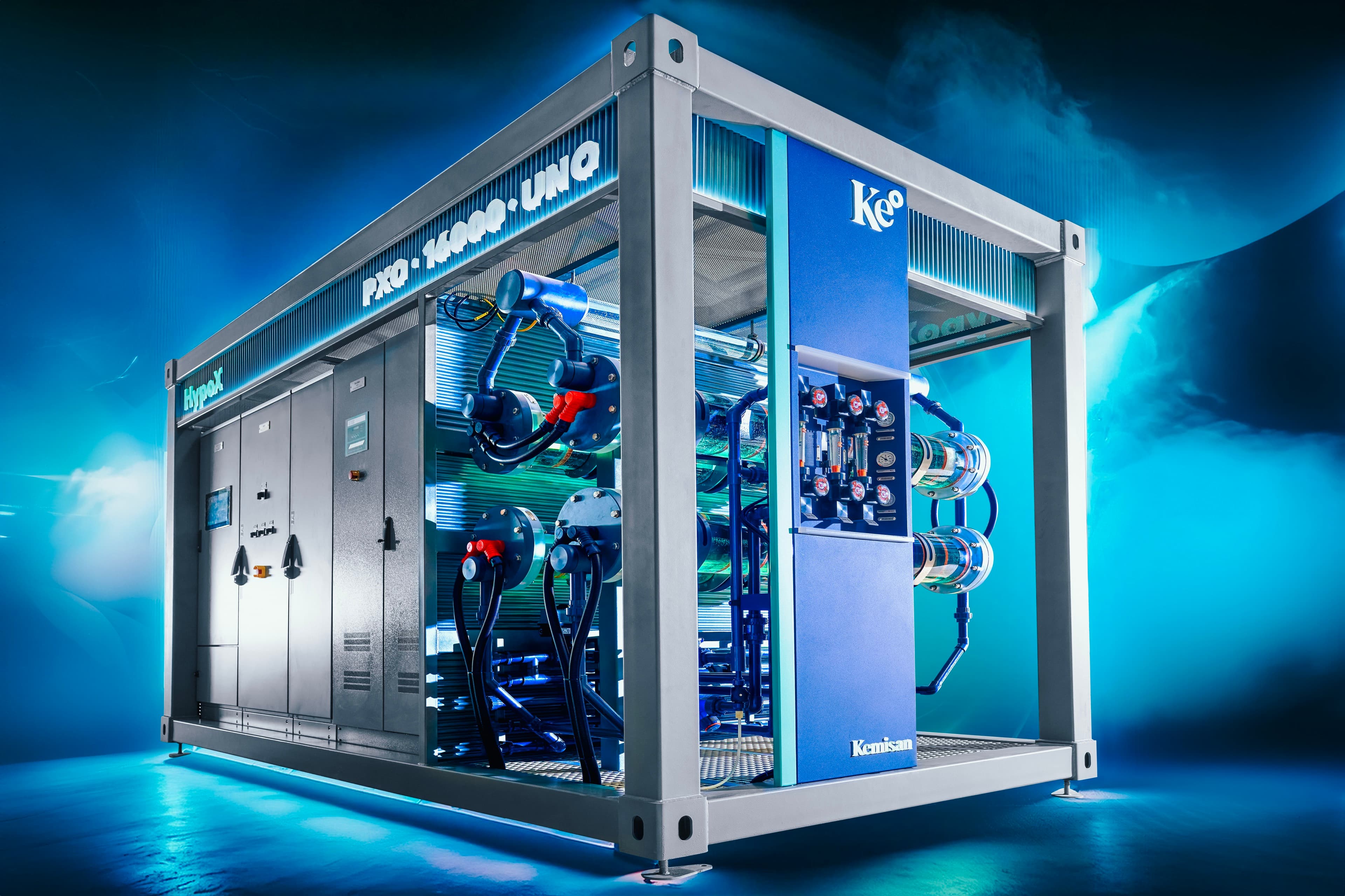 HypoX PX Series