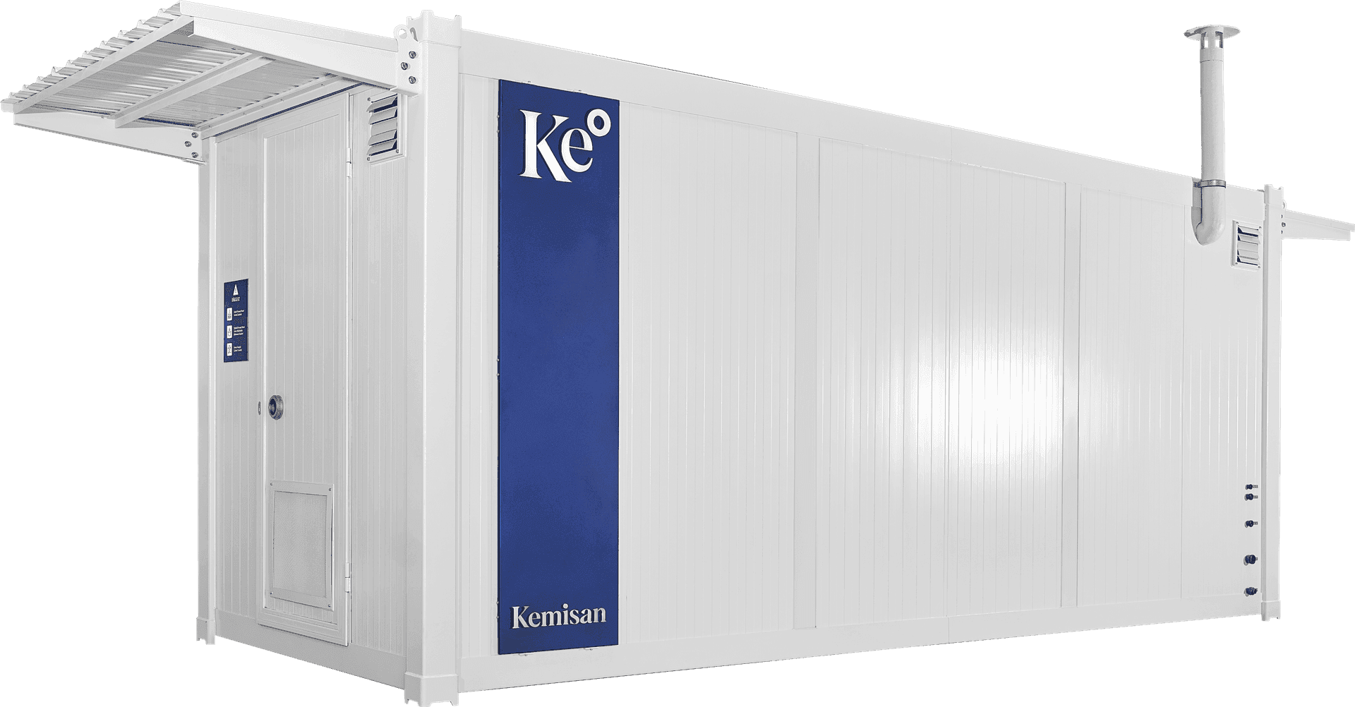 Kemisan HypoX CX Series container