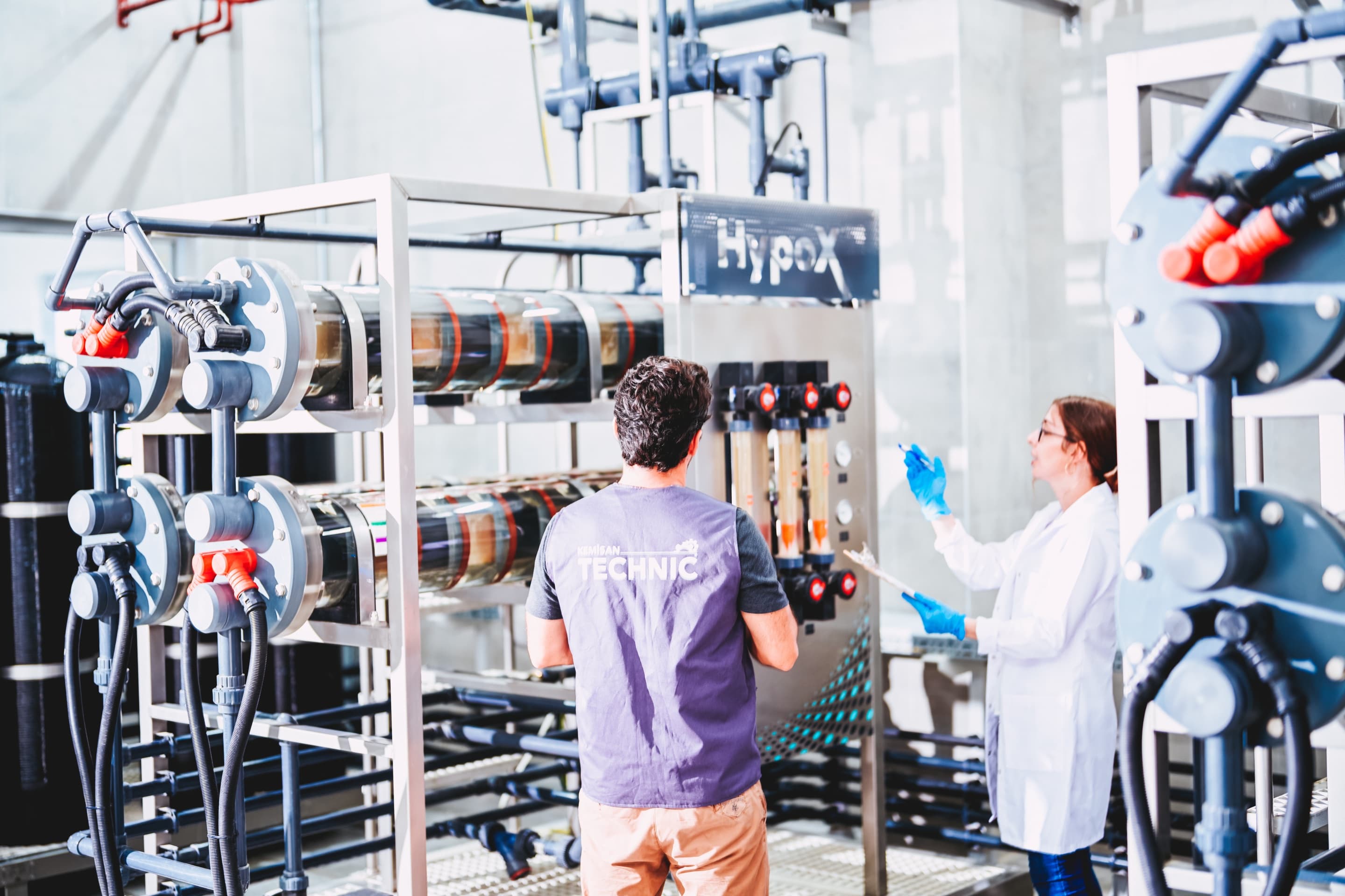 Welcome to All-New Experience in Chlorination
