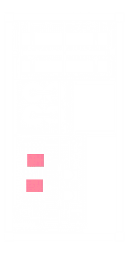 PX 16000 UNO top-view technical drawing with the dosing units highlighted