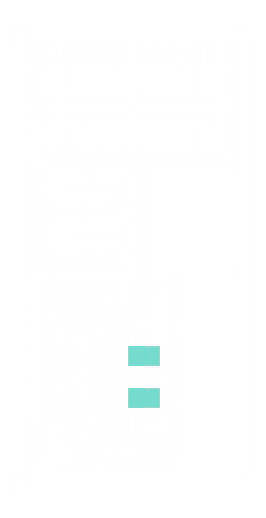 PX 16000 UNO top-view technical drawing with the hydrogen ventilation fans highlighted