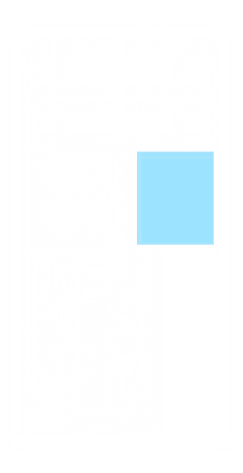 PX 16000 UNO top-view technical drawing with the rectifier unit highlighted