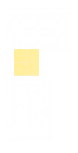PX 16000 UNO top-view technical drawing with the water softener unit highlighted